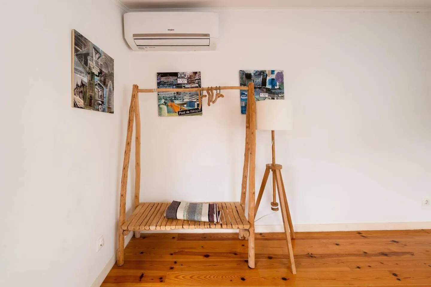 Spacious Penthouse Duplex W Castle Views 리스본