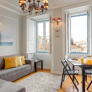 Bright Tailor Made By The Castle Apartment