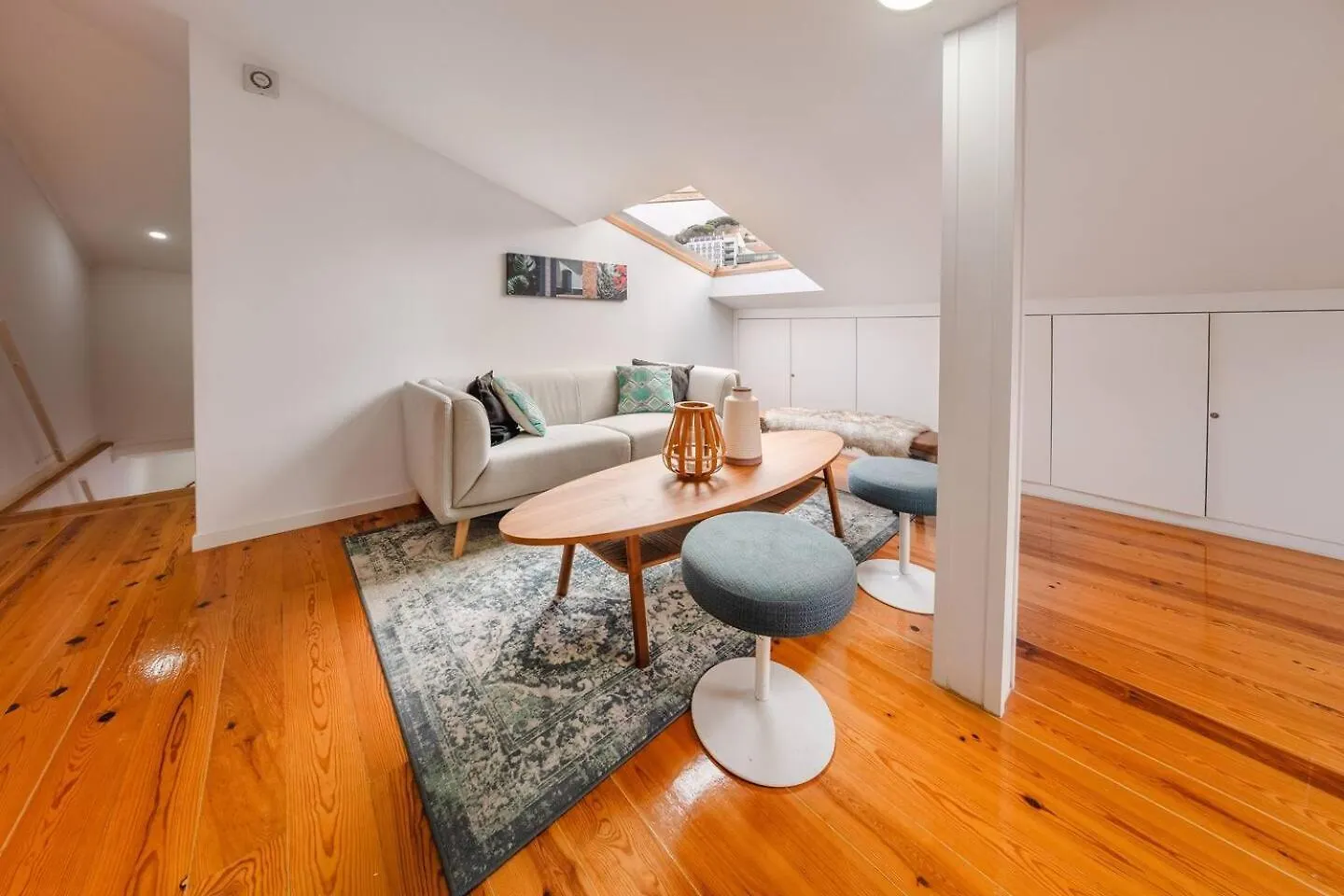 Apartment Spacious Penthouse Duplex W Castle Views Lisbon Portugal