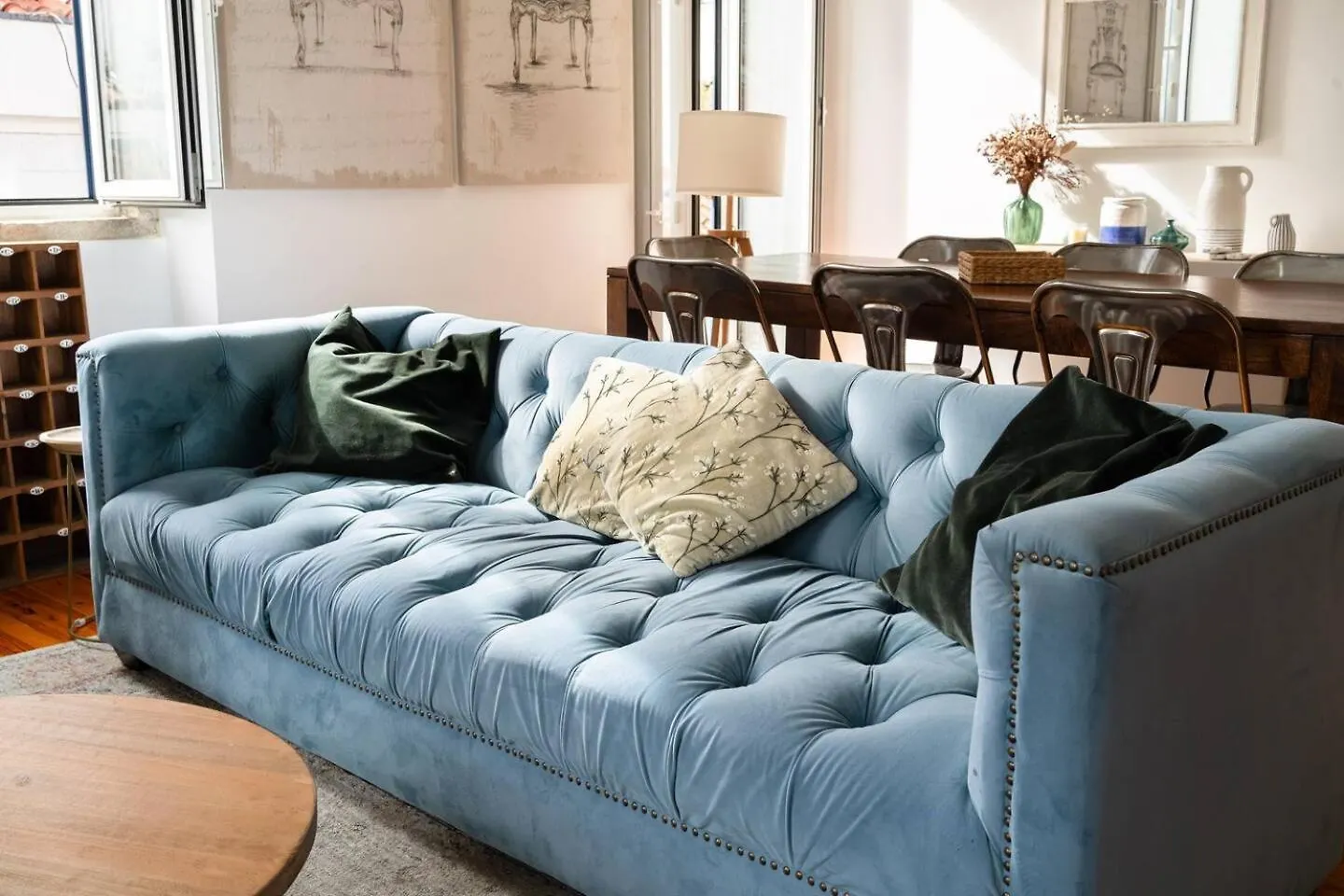 Spacious Penthouse Duplex W Castle Views Lisbon