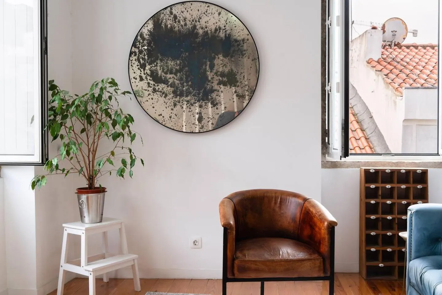 Spacious Penthouse Duplex W Castle Views Lisbon
