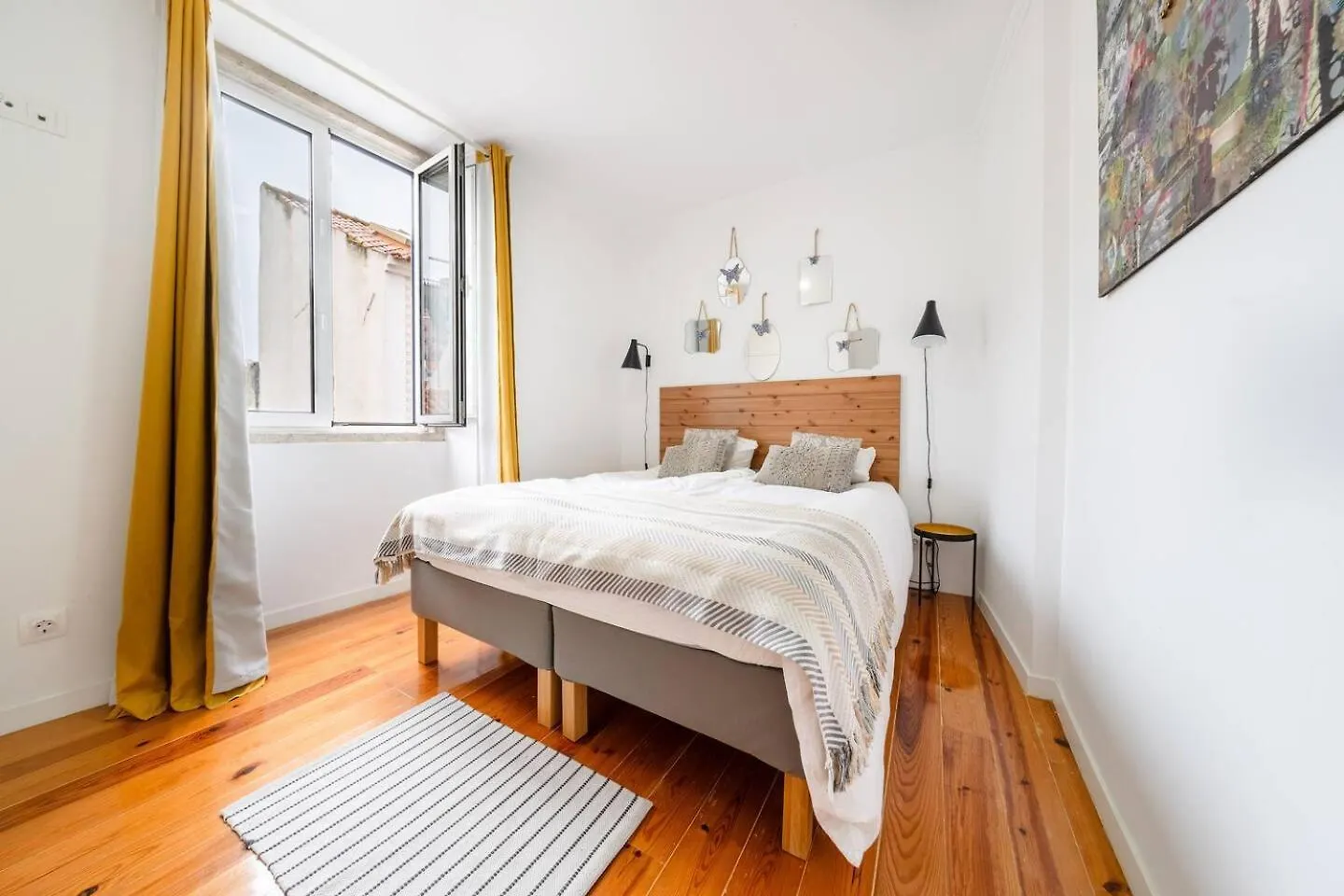 Apartment Spacious Penthouse Duplex W Castle Views Lisbon